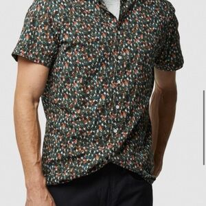 Rodd & Gunn Multicolor Casual Button Down Shirt